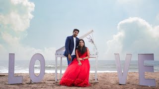 New York Nagaram X Preminche Premava  Cover song  Rajesh  Rakshita  Prewedding song  4k [upl. by Natie]