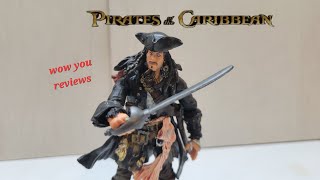 pirates of the caribbean zizzle capt Jack Sparrow 2006 review [upl. by Lukas]