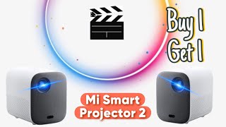 Mi Smart Projector 2 [upl. by Ylirama]