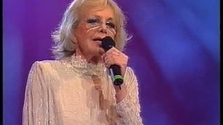 Hildegard Knef Drei Songs  Birke  Bergab  Rote Rosen [upl. by Hymen792]