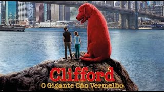 CLIFFORD O GIGANTE CÃO VERMELHO  FILME 2021  TRAILER DUBLADO [upl. by Aihtekal]