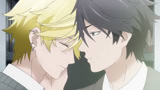 Masahiro and Kousuke Scenes  Hitorijime My Hero [upl. by Gorges847]