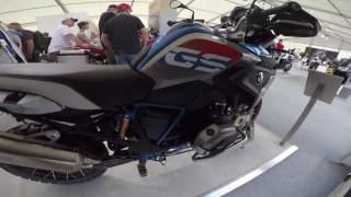 BMW R1200GS Rallye 2018 by HORNIG [upl. by Snashall]