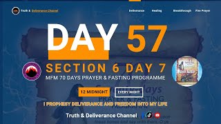 MFM 70 Days Prayer amp Fasting 2024 Devotional Hymns [upl. by Glendon588]