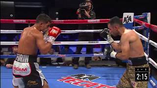 HBO Boxing Munguia vs Smith Carlos Caraballo vs Jesus Martinez FULL FIGHT [upl. by Aznarepse]