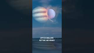 Could Jupiter Gobble Up EVERY Planet in Our Solar System [upl. by Amilah]