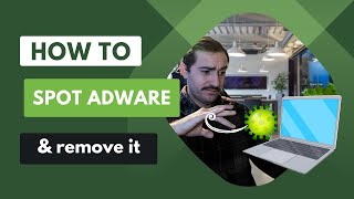 How to Spot and Remove Adware [upl. by Richmound]