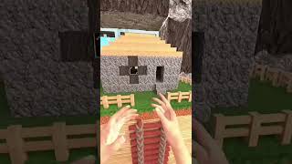 Minecraft Ultra RTX The Reducing Potion Loop Shorts Minecraft Loop [upl. by Idnat742]