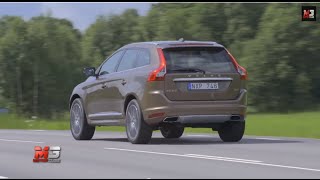 VOLVO XC60 2014  TEST DRIVE [upl. by Cirala]