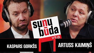 KASPARS GORKŠS ARTUSS KAIMIŅŠ  SUŅU BŪDA V20 [upl. by Tenahs]