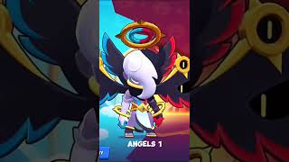 New angel edgar voice lines shorts brawlstars newupdate [upl. by Curtice]