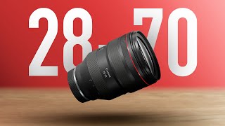 The Canon RF 2870mm F20L USM Lens InDepth Review [upl. by Ntsyrk]