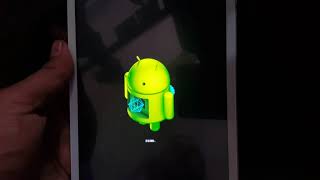 i life k3800SN tablet hard reset [upl. by Abel]