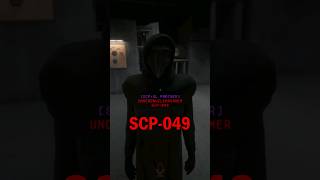 Creepy Changes Coming to SCP049 [upl. by Mezoff345]