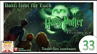 Wir lesen Harry Potter und der Feuerkelch  Folge 33 [upl. by Tsirc478]