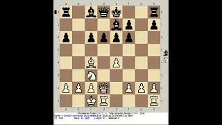 Shuvalova Polina vs Trigo Urquijo Sergio  Spain Team Chess Div Honor 2024 Melilla [upl. by Esenaj]