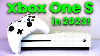 Is It Worth Buying Xbox One S in 2023 [upl. by Inaliak]