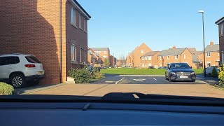 Kankan Boys  Mbolé Chinois  Vidéo OFFICIELLE   Driving From Stoke Aldermoor To Binley Road [upl. by Alliuqahs]