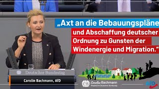 Ampel wütet in Deutschland wie die Axt im Walde Bachmann aus Mittelsachsen wütend [upl. by Maillij]