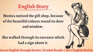 Learn English through Story  level 3  English Story  Best English Story [upl. by Emmeram]