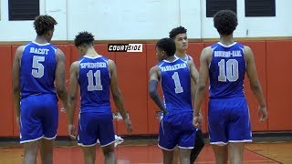 IMG puts on a SHOW in Clearwater Jaden Springer Noah Farrakhan Josh Green etc [upl. by Jeffie]