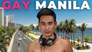 Manila’s Gay Scene Things You MUST Know Before You Go [upl. by Ladiv]