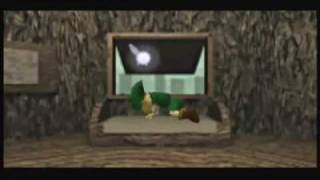 FandubThe Legend of Zelda Ocarina of Time  Episode 1 Part 12 [upl. by Oeramed961]