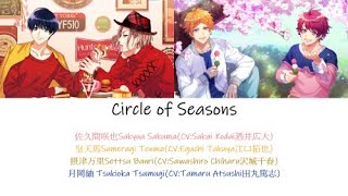 A3Circle of Season KANROMEN中 [upl. by Henka]