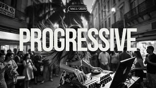 Deep Progressive Vibes Mix 2024 [upl. by Bartholomew]