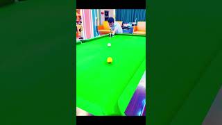 Side pocket 20 ball in 10 second 🤪billiards 8ballpool shorts billiardsgame [upl. by Notlim]