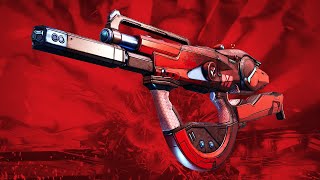 Maliwans Ultra Rare SMG That Gearbox Was Hiding From You  Borderlands 3 [upl. by Balkin]