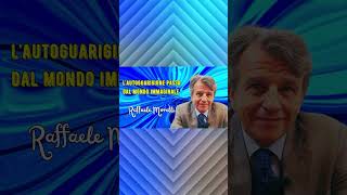 Raffaele Morelli “Il pensiero è unenergia paludosa più pensi più le problematiche si acuiscono” [upl. by Frankie579]