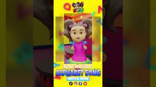 Groovin ABCs with Booblys HipHop Rhymes animation alphabet kidshow [upl. by Enywtna586]