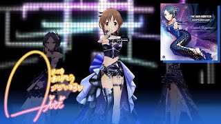 Deresute 4K MV  Hotel Moonside Airi 9th SSR [upl. by Klug493]