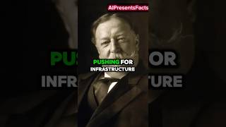 27th president of the United States 2 fyp history shorts [upl. by Shear]