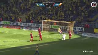 GULDKAMPEN Brøndby 20 FC Nordsjælland [upl. by Ifen476]