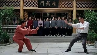 KUNG FU FIGHTING COMPILATIONS  JET LI KUNG FU COMPILATIONS PART 1  JET LI VS WU SHU MASTER [upl. by Marin]