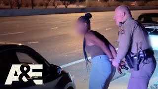 Live PD Most Viewed Moments from ArizonaPhoenix Metro  AampE [upl. by Ahsinod]