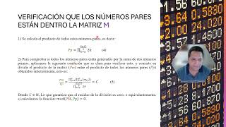 LA CONJETURA DE GOLDBACH ANÁLISIS DEMOSTRACIÓN Y PROGRAMACIÓN [upl. by Aiekat]