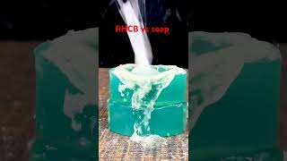 RHCB vs soap experiment satisfying asmr experiment [upl. by Fernandina482]