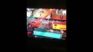 Big box crash from I love toy trains 6 [upl. by Womack10]