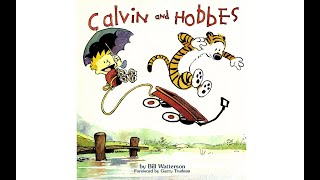 Calvin and Hobbes 1 End [upl. by Jollenta321]