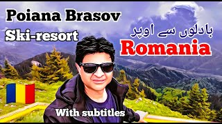 Explore Poiana Brasov Romania The Romanian Secret Episode 4 [upl. by Nolra]