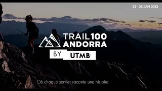 Andorra Trail 2023 by UTMB [upl. by Joashus]