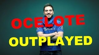 Ocelote Outplayed  Amazing Cleanse timing [upl. by Byron]