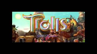 Trolls band together title card [upl. by Eitsud954]