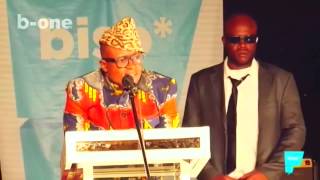 Mobutu Sese Seko Imité merveilleusement par Sonny Kamana Biso 2015 [upl. by Spanjian]