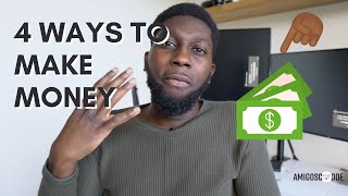 4 Ways To Make Money As A Programmer [upl. by Gurias]