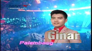 Ginar quot Ghibah quot Palembang  Kontes Final KDI 2015 15 [upl. by Terza]