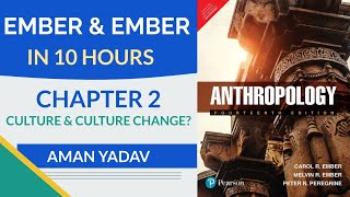 L2 Anthropology Optional UPSC CSE  Ember amp Ember Summary  Chapter 2  IAS Mains  Aman Yadav [upl. by Tarkany]